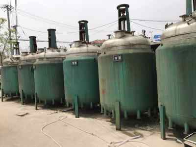 誠信商家推薦 南通停產化工廠拆除整場設備回收