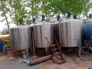 山東福通設備購銷不銹鋼攪拌罐價格廠家直銷圖片全 化工機械網