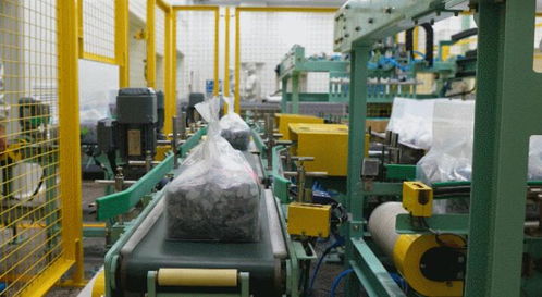 走進永祥新能源基地之一 探秘高純晶硅世界超級工廠的變與不變