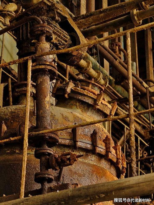 強腐蝕的化工車間防腐施工工藝