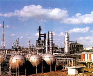 石化工業(yè)成為新疆首個銷售超千億元的產業(yè)集群