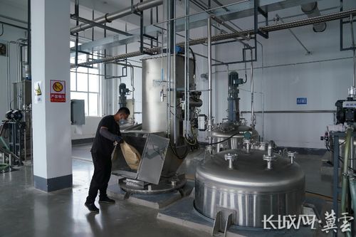 三中全會精神在基層丨辛集 高效全鏈 綠色化工產業(yè)向新行鳳凰網河北 鳳凰網