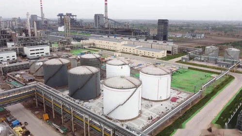 美錦華盛化工 加速擺脫 以焦為主 的老路,焦?fàn)t尾氣提純成汽車燃料