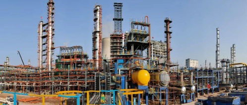 中國(guó)化學(xué)各項(xiàng)目取得會(huì)戰(zhàn)階段性成果 九