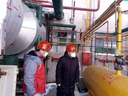 化工行業(yè)黨建聯(lián)盟 引領(lǐng)安全生產(chǎn)新征程