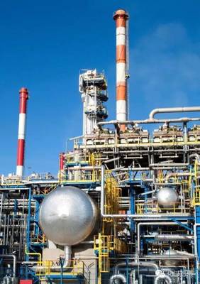 作為一個(gè)化工人,應(yīng)該了解工廠配管的標(biāo)識(shí)_管道