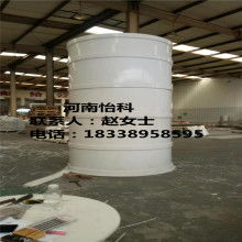  太倉豐億化工防腐設備廠 主營 聚丙烯儲罐 石墨改性