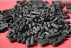 晉州柱狀活性炭誠信可靠高清圖片_產品圖_樣板圖 - 中國化工產品網
