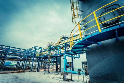 世界頂尖化工企業 10大化工行業龍頭股 名單