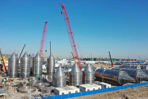 發力高端化工 三一紅 參建天津石化南港120萬噸 年乙烯項目