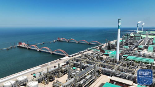 東北石化產業 減油增化 再造產業新動能