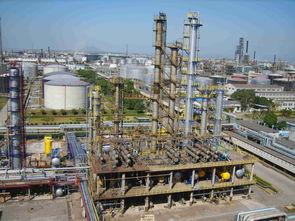 六盤水搬遷化工廠拆除 化工廠拆除一級資質承諾守信