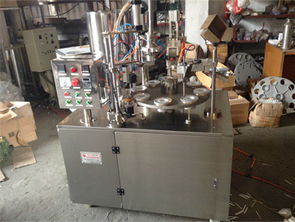 金屬軟管封尾機 無錫市美靈日用化工機械廠