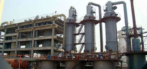 河南鞏義地區,化工機電設備拆除回收