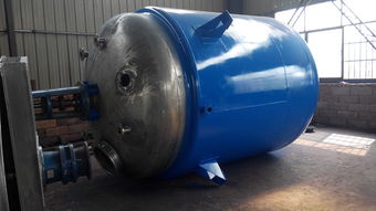 二手搪瓷反應釜哪里有 供應產品 山東旭達二手化工設備購銷公司